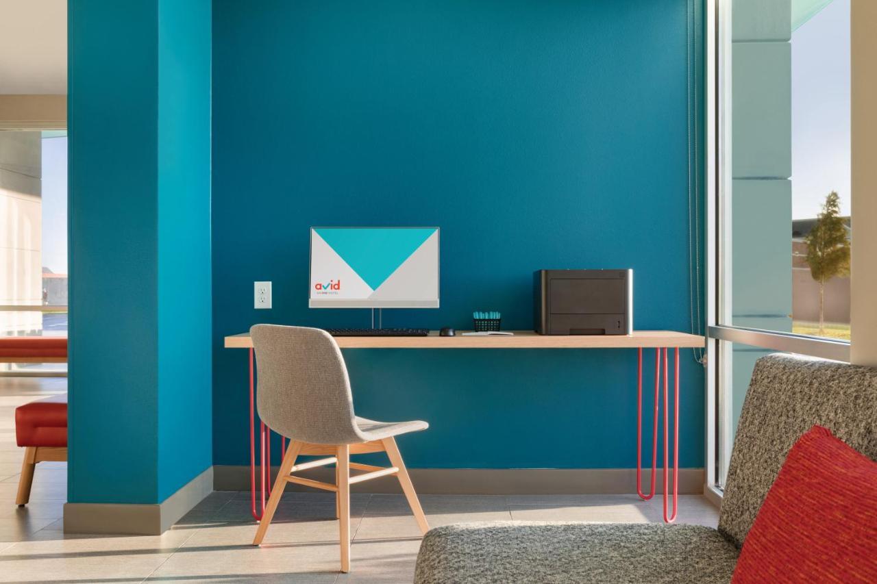 Avid Hotel Auburn - University Area By Ihg Zewnętrze zdjęcie