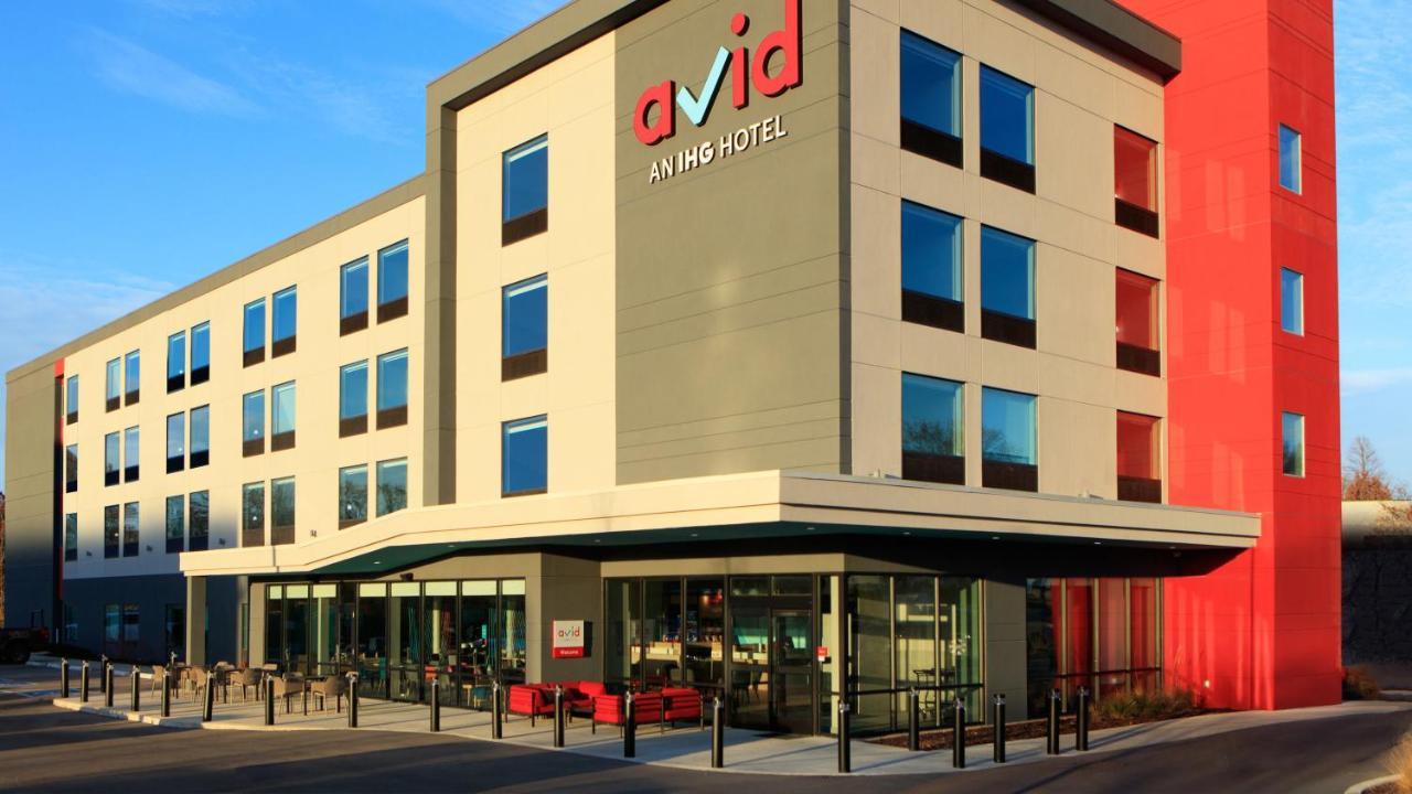 Avid Hotel Auburn - University Area By Ihg Zewnętrze zdjęcie